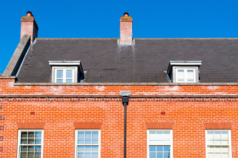 Chimney Flashing Walsall West Midlands