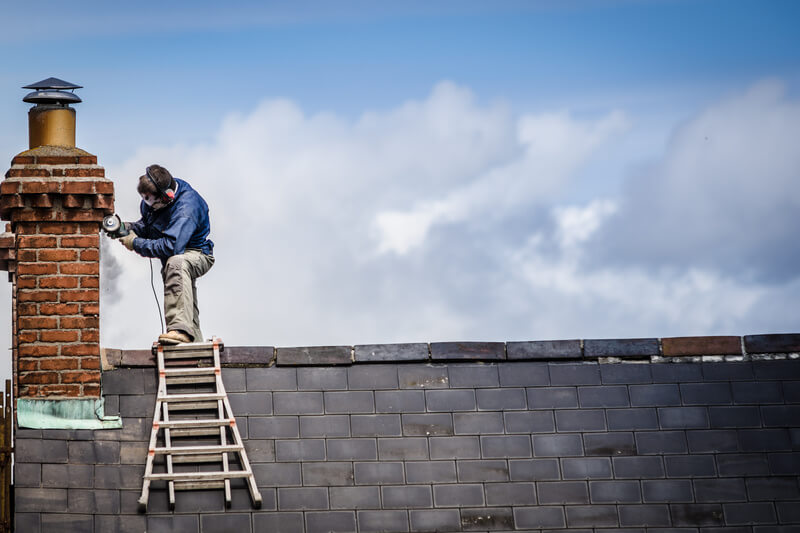 Chimney Repair Walsall West Midlands