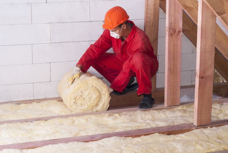 Roof Insulation Walsall West Midlands