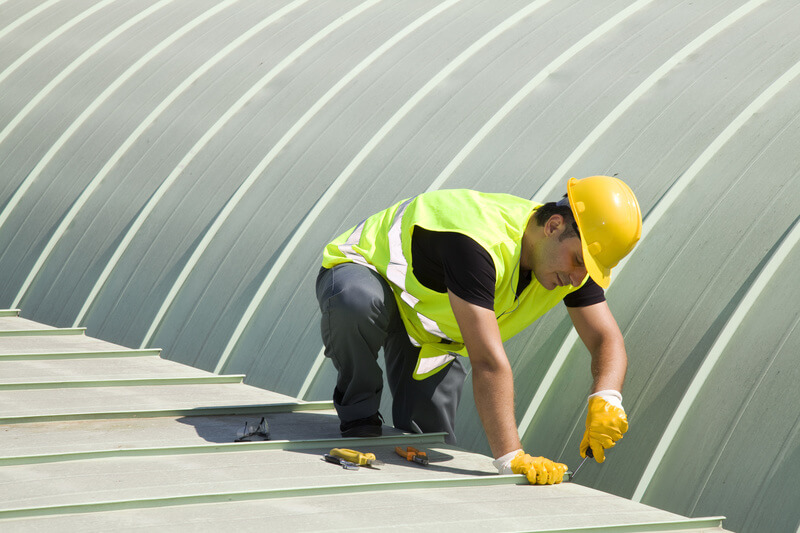 Metal Roofing Walsall West Midlands