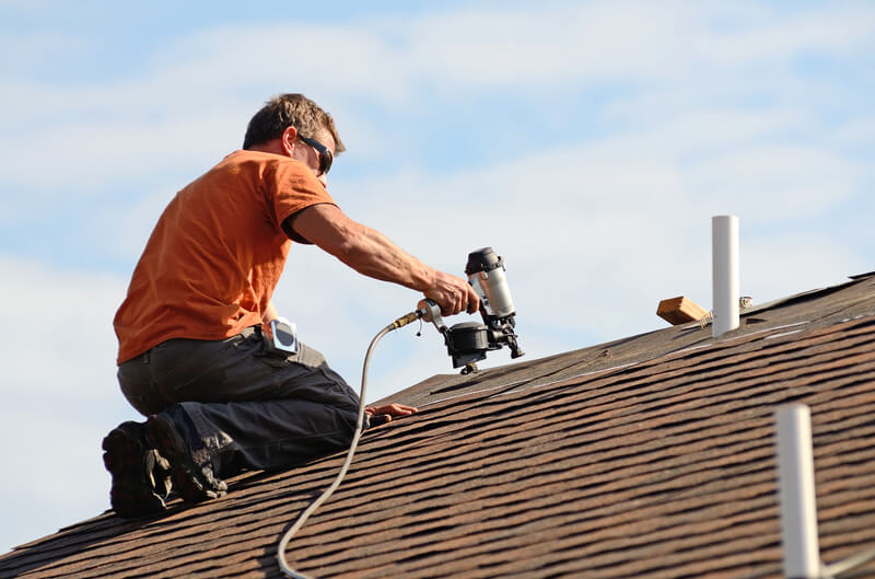Shingle Roofing Walsall West Midlands